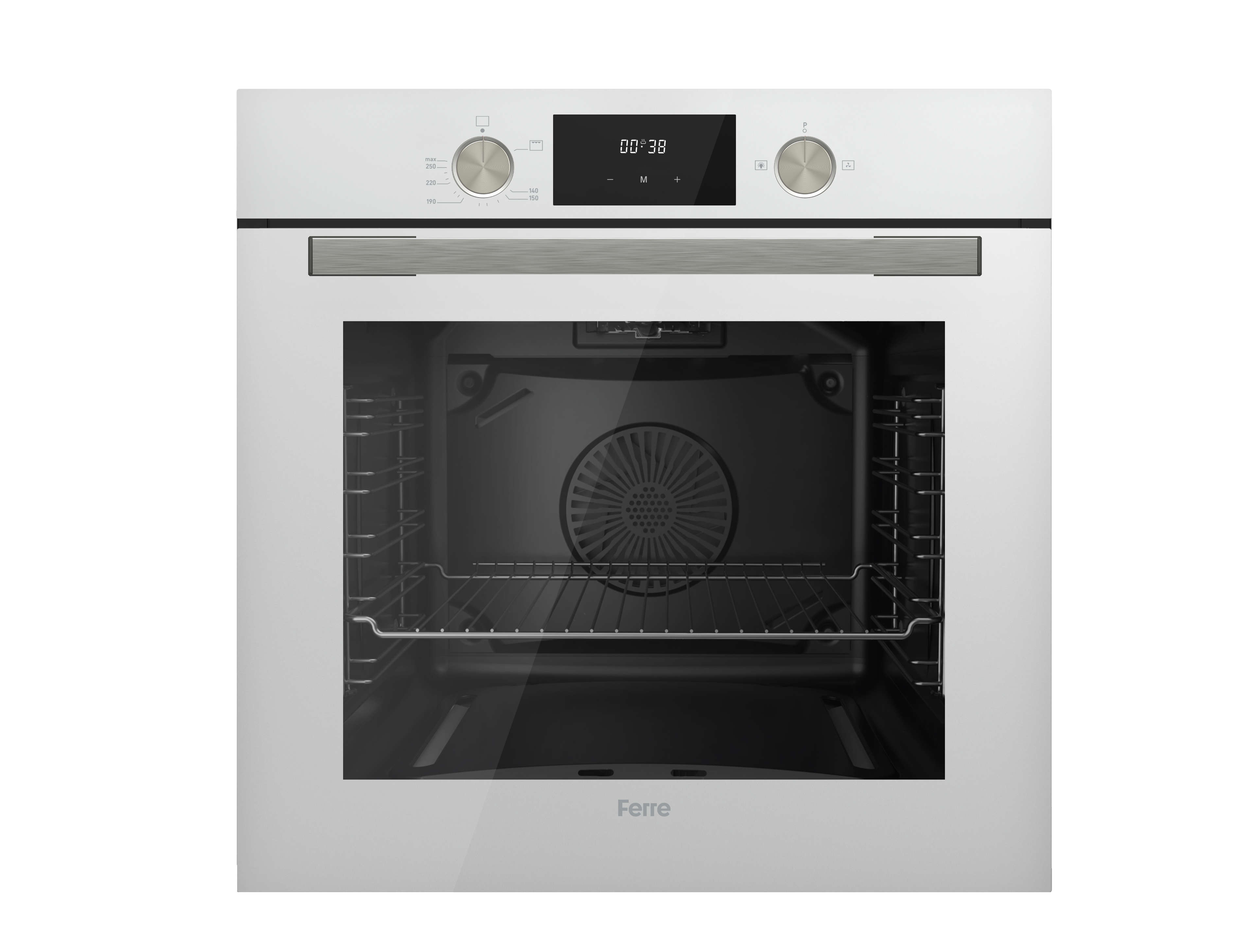 QG SERIE 60 CM GAS OVEN